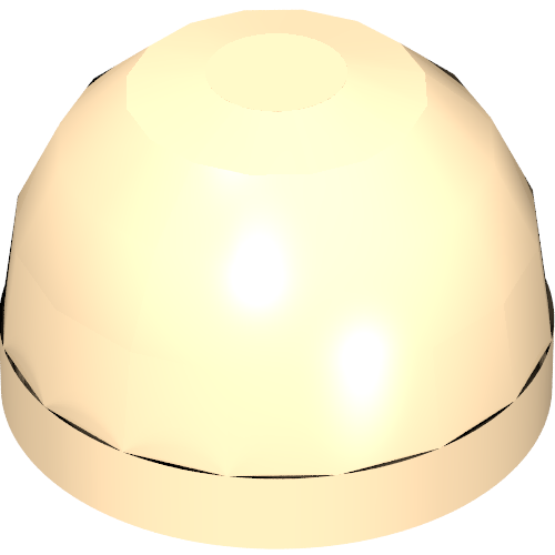 Tête haute, chauve (Head Top, Bald)