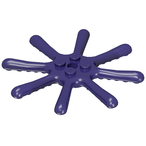 Partie du corps d'animal, pattes de poulpe (Animal Body Part, Octopus Legs)