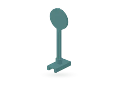 Forme de base 14, motif non représenté