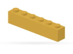 Forme de base 3067, motif non représenté