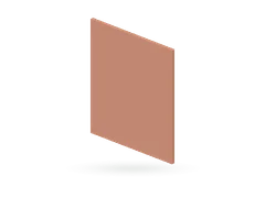 Forme de base 42509, motif non représenté