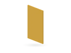 Forme de base 57895, motif non représenté