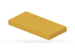 Forme de base 87079, motif non représenté