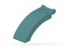Forme de base 92474, motif non représenté