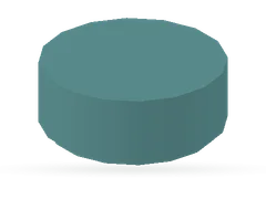 Forme de base 98138, motif non représenté
